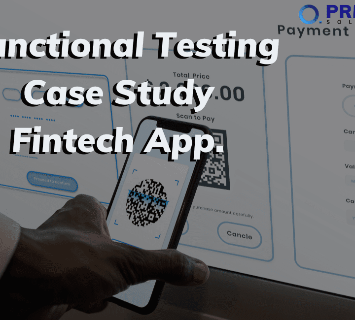 Functional testing in software testing