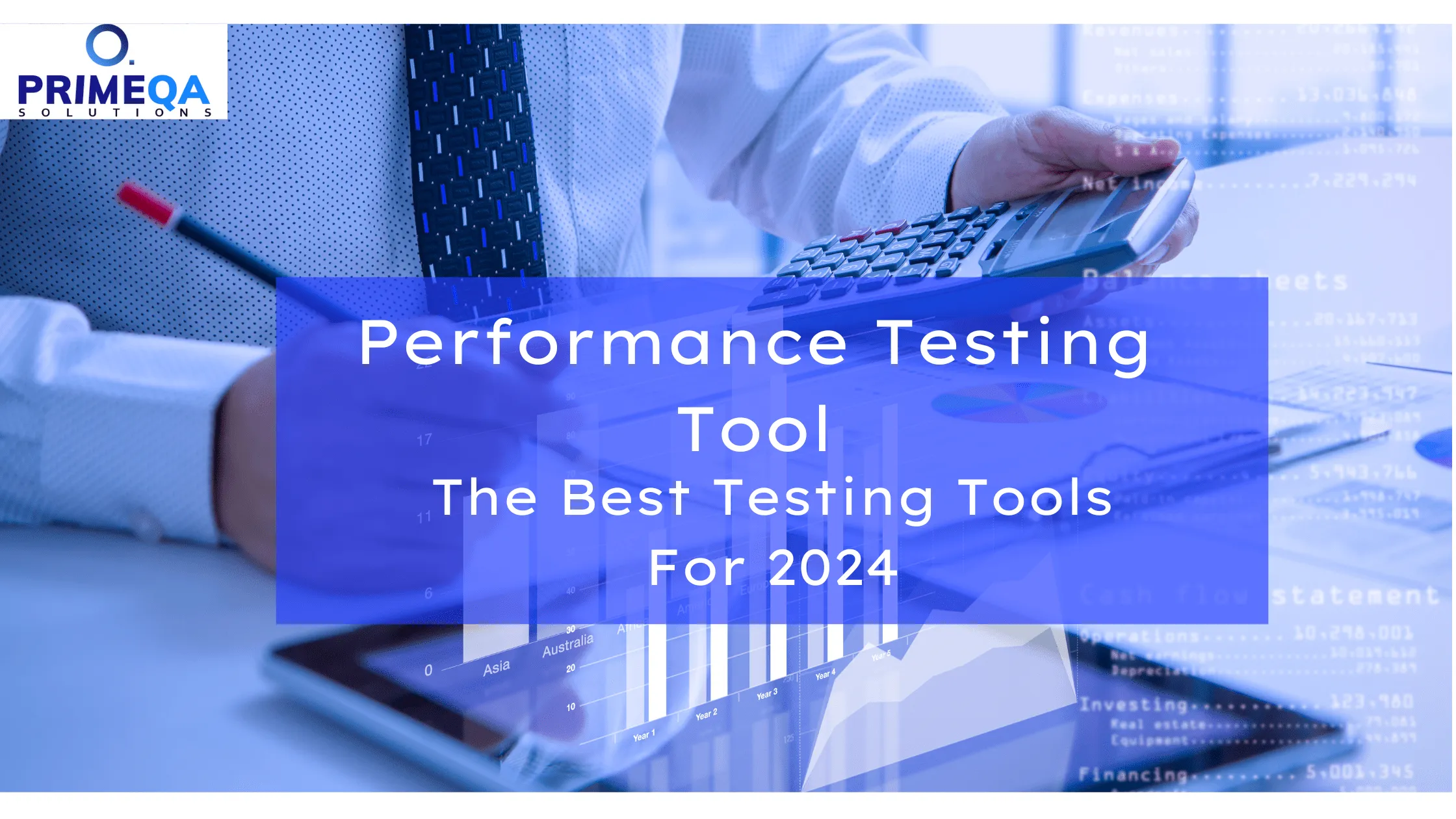 Performance Testing Tools